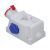 GN.Z KI L-0-P 16A/5P/2X230V IP44 OPTI. 183962589