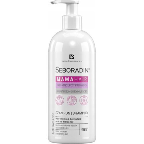 Seboradin_mama haj sampon hajra 400ml 172003442 - Seboradin