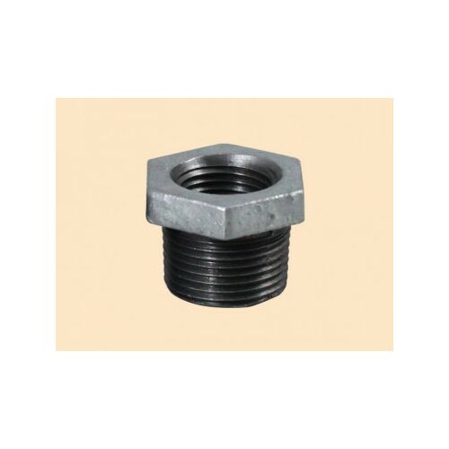 Hydroland Cinkelt redukció 6/4"x5/4" öntöttvas 172005269 - Víz, gáz és fűtésszerelés