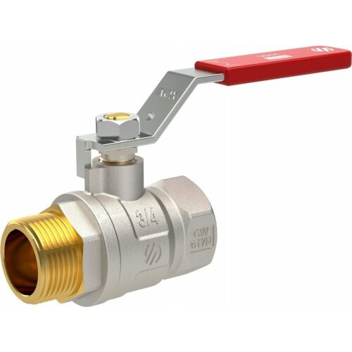 ARCO Sena MF hosszú gömbcsap Hnadle 1/2" 172007431 - Golyóscsap