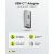 Goobay USB adapter adapter USB-C függőleges 90 hosszú, USB4 172008186
