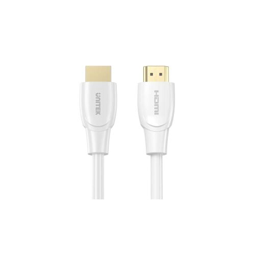 Unitek HDMI kábel 1.4 4K fehér 15m 172008949 - HDMI kábel
