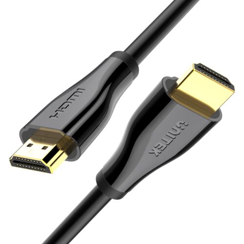 Unitek HDMI - HDMI 1 m fekete kábel (C1047GB-1M) 172009787 - HDMI kábel