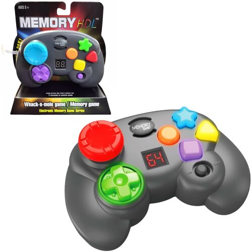 ELEKTRONIKUS MEMÓRIAJÁTÉK 172010950 - Memória játék