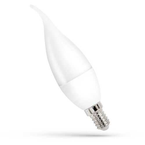 LED gyertya Deco E14 230V 8W WW Spectrum 172012234 - Izzó