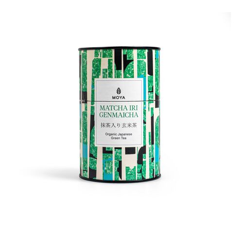 Moya - Iri Genmaicha - Loose tea 60g 172014332 - Zöld tea és fehér tea