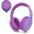 PowerLocus Bluetooth fejhallgató P19 Lila 172023333