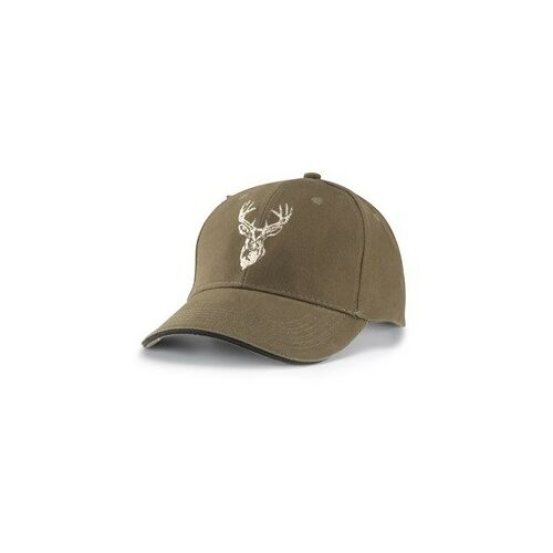 Sapka (SZARVAS hímzéssel) khaki/fekete 172028816 - Férfiaknak