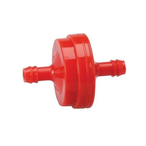 Üzemanyagszűrő Briggs tip. (piros, 150 mikron, 5 mm) 172029209 - Üzemanyagszűrő