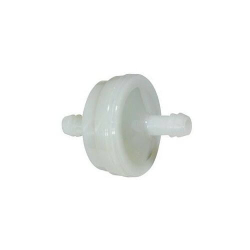 Üzemanyagszűrő Briggs tip. (fehér, 75 mikron, 5 mm) 172029961 - Üzemanyagszűrő