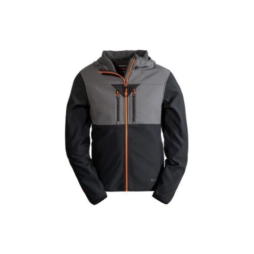 Kapriol Tenere Pro Sofshell dzseki zöld/fekete XL 172030207 - Munkavédelem