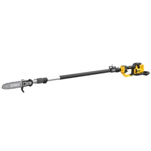 DEWALT Magassági ágvágó, 54V XR FLEXVOLT, 3,5m teleszkóp, 20cm vezető, akku nélkül 172031242 - Ágvágó