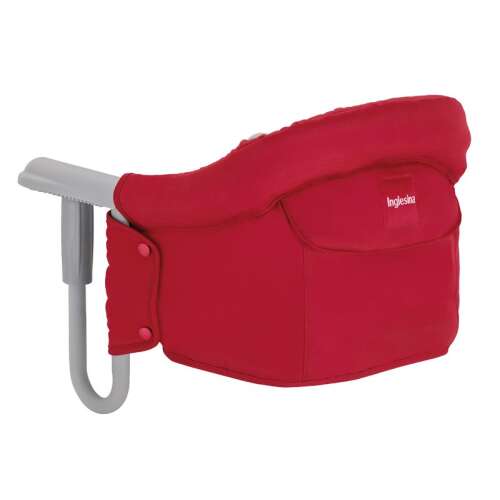 Inglesina Fast asztalhoz erősíthető etetőülés Red 45328116