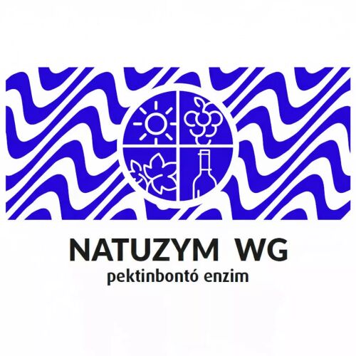 Pektinbontó enzim NATUZYM WG 0,5 kg