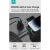 Devia smart series mini 30w pd+qc usb+type-c autós töltő adapter - fehér ST112421 172041185