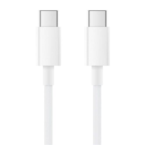 Blackbird adatkábel usb-c to usb-c 65w 2m, fehér BH1766 172043523 - BlackBird
