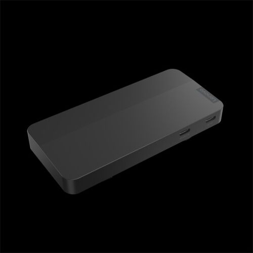 Lenovo dock - usb-c dual display travel 40B90100EU 172046004 - Dokkoló állomás