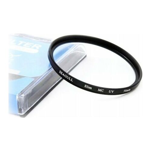 MC UV Seagull szűrő, 52 mm-es objektívhez 172046671 - Kamera objektív szűrő