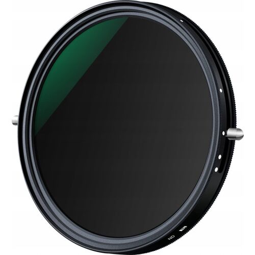 K&F Concept hibrid szűrő KF Concept 2in1 CPL POLARIZÁLÓ+SZÜRKE ND2-ND32 FADER 62mm 172048367 - Kamera objektív szűrő