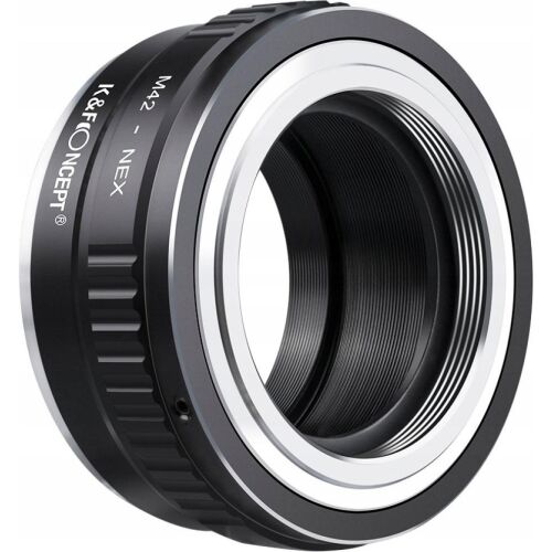 Kf Adapter K&F Sony E Nex E-bajonettes M42 M-42/Kf06.067