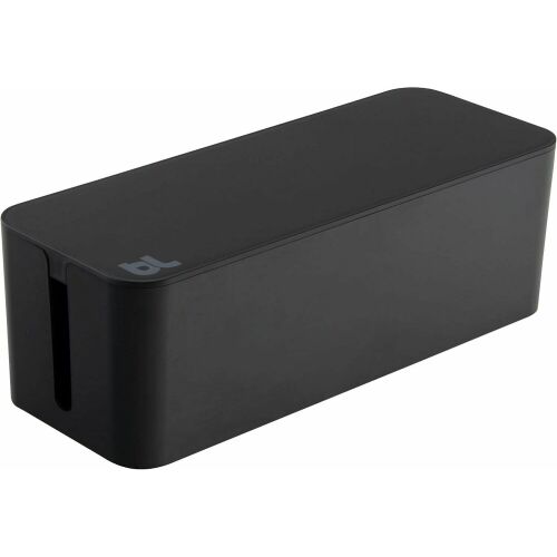 BlueLounge CableBox fekete 175841147 - Kábelrendező