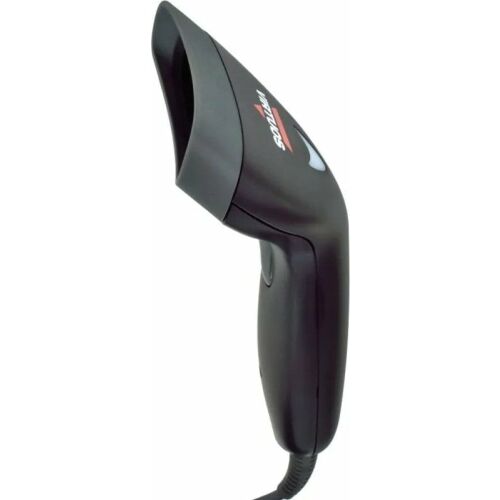 Virtuóz CCD olvasó HT-10, USB (billentyűzet/RS232 emuláció), fekete 172051081 - Vonalkód olvasó
