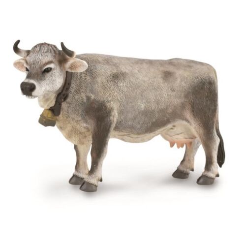 Tiroli szürke tehén 172052362 - Figura