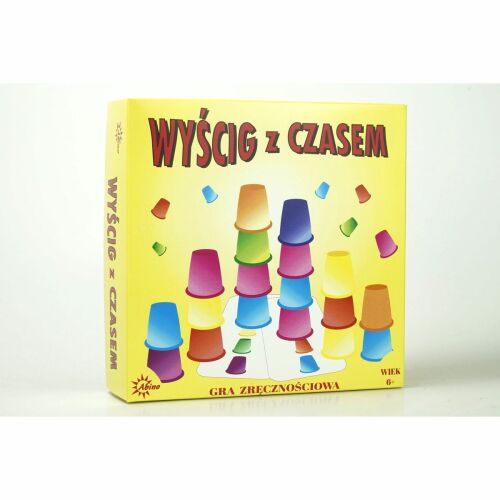 Verseny az idő ellen ABINO 172054802 - Játék
