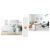 Asus ZenWiFi AX Hybrid XP4 Mesh Rendszer 1 db Fehér 172056847