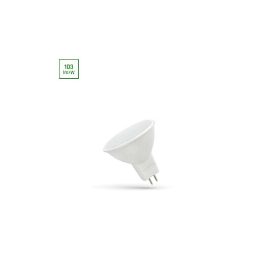Spektrum LED izzó MR16/GU5,3 4W Hő WOJ12789 172058864 - Otthon és kert