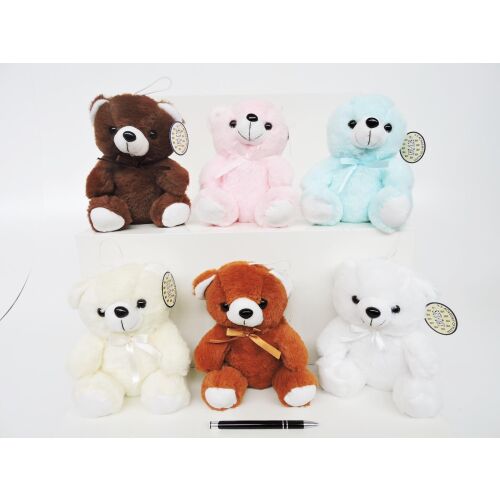 Álca Maci 18cm 6 szín mix