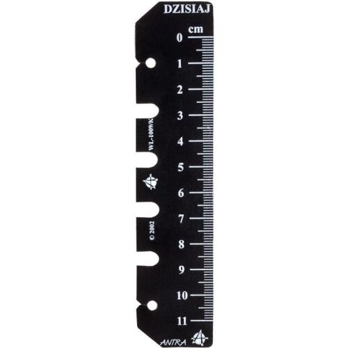Vonalzó 11 cm a K ANTRA szervezőhöz 172065625 - Vonalzó