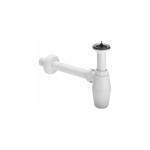 Viega palackszifon 5/4" DN32 fehér (703110) 172067221 - Mosdó és mosogató szifon