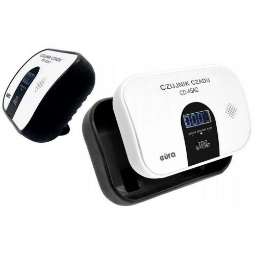 Eura szén-monoxid detektor CD-45A2 EURA 172067958 - Szénmonoxid érzékelő