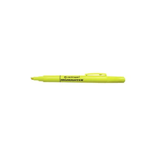 Szövegjelölő, Centropen, Sárga 172068533 - Szövegkiemelő