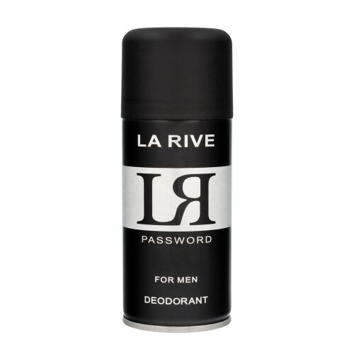 Dezodor spray La Rive Password for Men, 150 ml 172071631 - La Rive