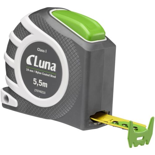 AD Oculus övmérő Luna Auto Lock 5.5 m 172075856 - Mérőszalag