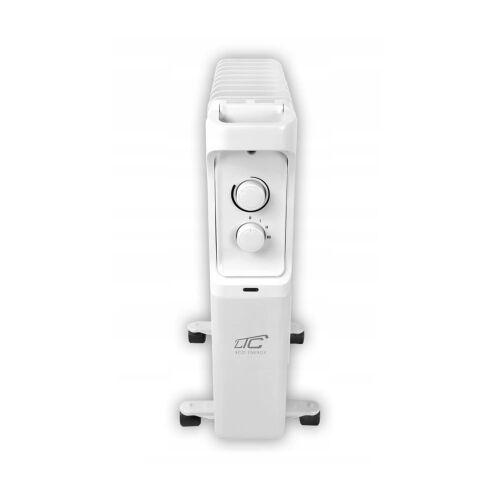 Elektromos olajradiátor UG11, LTC, 2500W, Fehér 172076970 - Otthon és kert