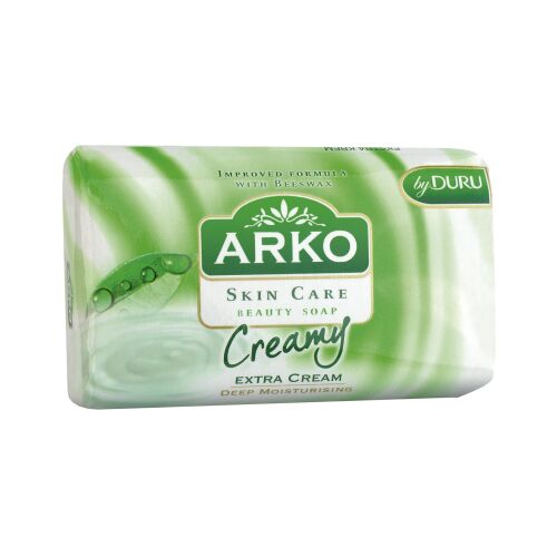 Arko Bar Szappan Extra krém 90g 172080304 - Fürdés