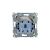 Kontakt-Simon Single Socket Simon 54 légmentes IP44 csappantyú 16A krém (DGZ1BUZ.01/41A) 173903713