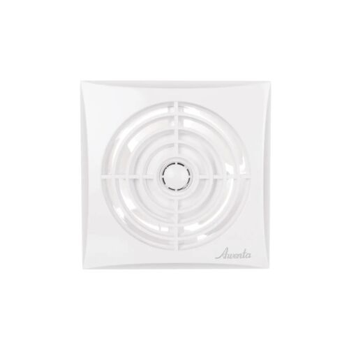 AWENTA Kipufogó ventilátor Silence fi 100 8W 230V nedvességérzékelő fehér (WZ100H) 172085049 - Szellőztető ventilátor
