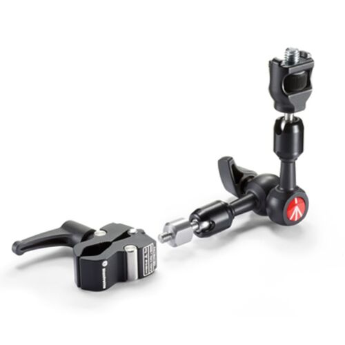 Manfrotto csuklós kar készlet csattal (244MICROKIT) 172087744 - Fényképezőgép kiegészítő