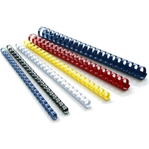 Herlitz Kötőbordák 22 MM 50 DB, PIROS 172094835 - Lefűzőspirál