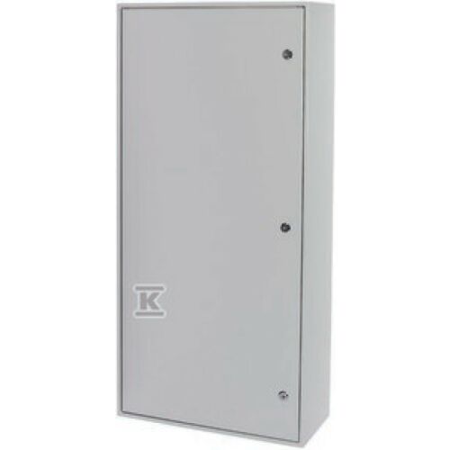 6x24 Felületszerelt moduláris kapcsolóberendezés IP54 BPM-O-600/10 (üres) XEnergy Basic 111024 172096260 - Szerelvény- és kötődoboz