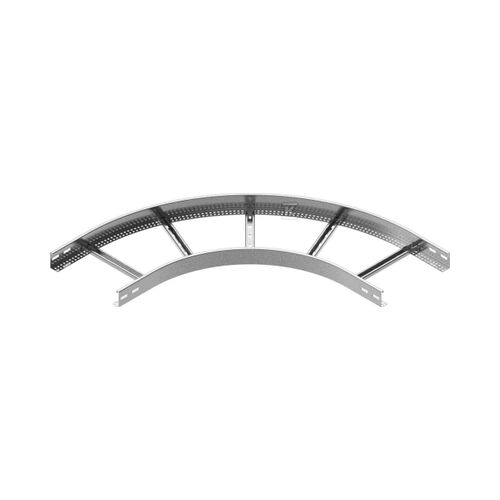 Létra ív 90st LDC400H50 456940 172097042 - Kábeltálca