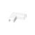 Szög fedél LH 15x10mm fehér 8683 172097194