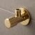 Sarokszelep 02  1/2" x 3/8" Gold 180836183