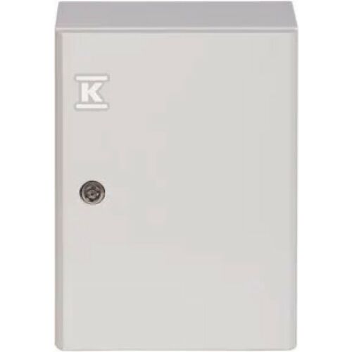 Hermetikus ház RH IP65 400x300x150mm RAL7035 RH 341 6-610 172100888 - Villanyszerelés