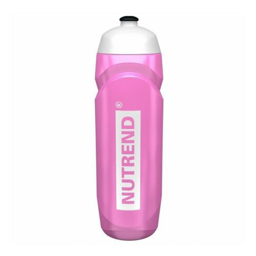 NUTREND Sport Bottle (Rocket) 750ml Pink 172109640 - Otthon és kert