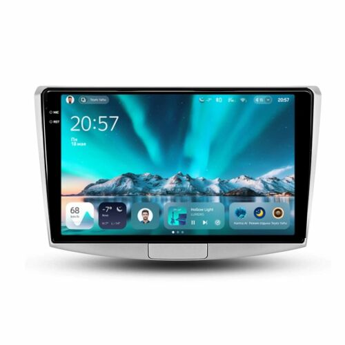 Autós navigáció Teyes CC4 Volkswagen Passat B7 2010-2015 6+64GB 10.36" QLED Octa-core 2.7Ghz, Android 4G Bluetooth 5.1 DSP 172109996 - Fejegység